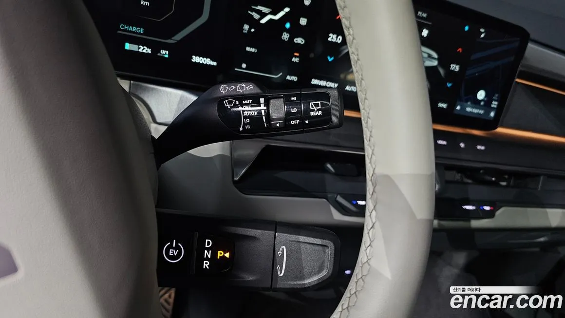 [object Object] EV9 2024 из KR, фото 9