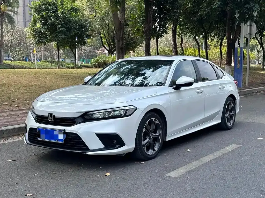 Honda Civic 2022 из CN, фото 1