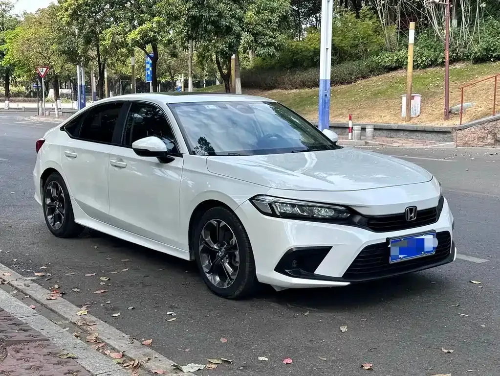 Honda Civic 2022 из CN, фото 3