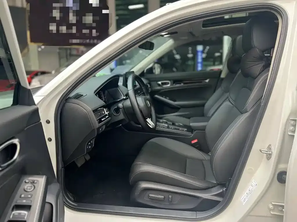 Honda Civic 2022 из CN, фото 4