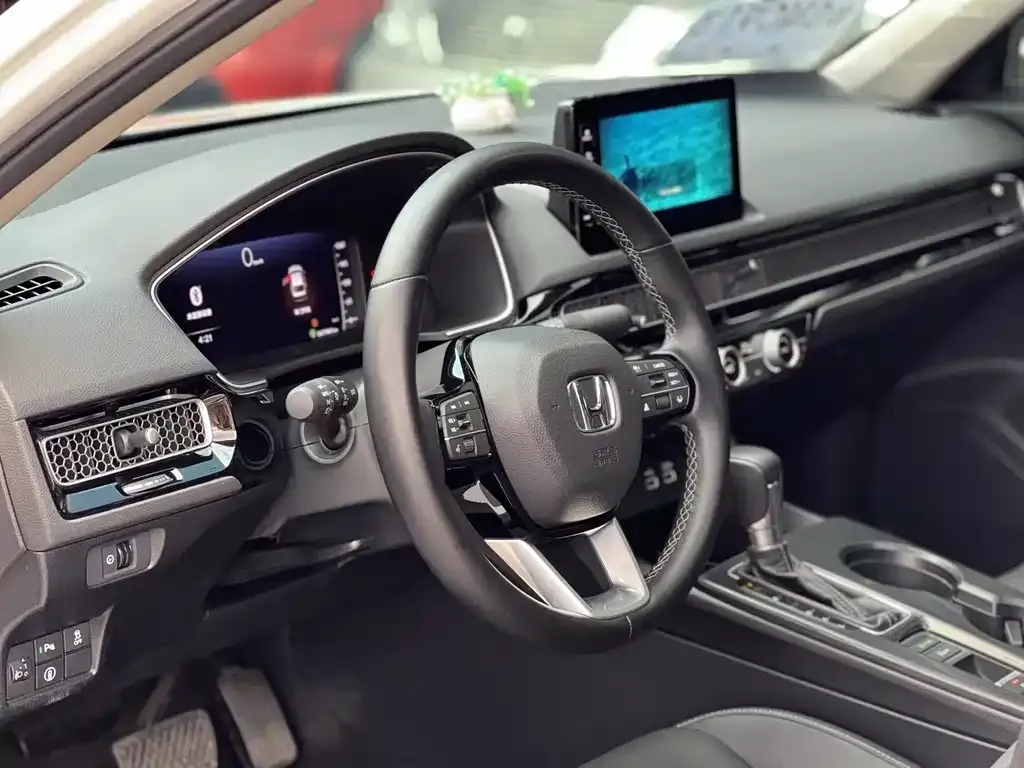 Honda Civic 2022 из CN, фото 5