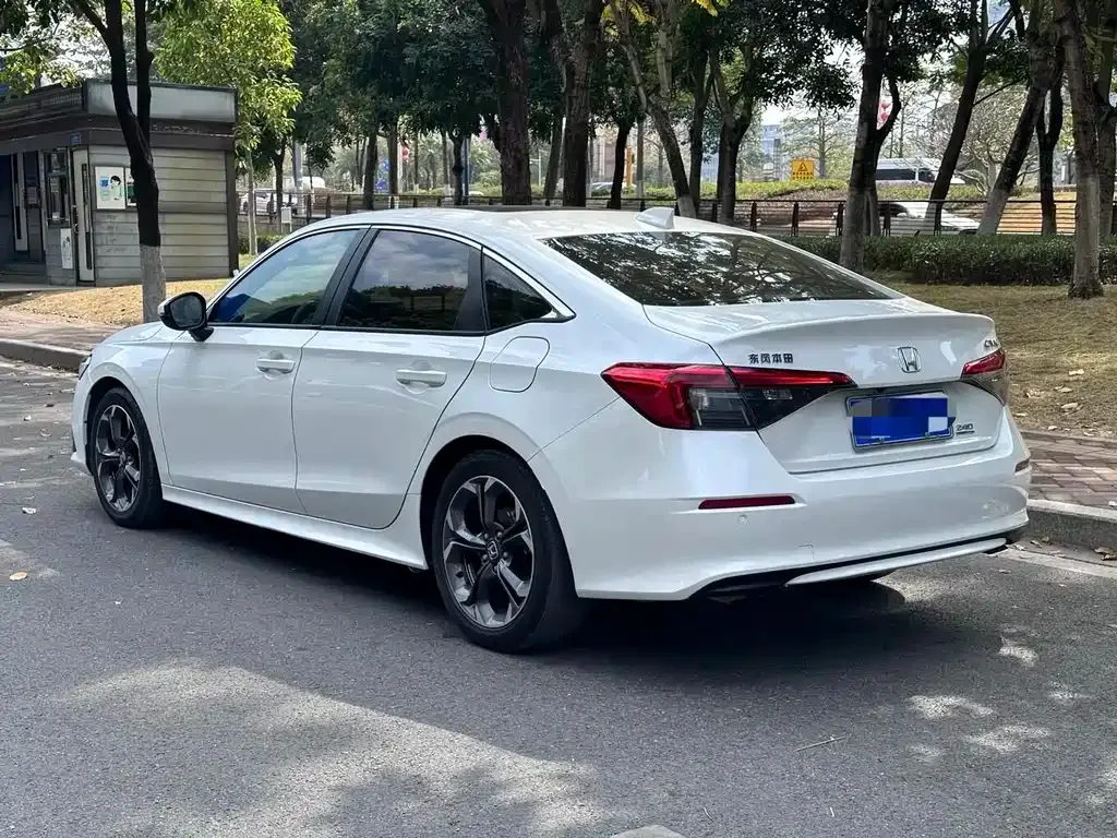Honda Civic 2022 из CN, фото 6