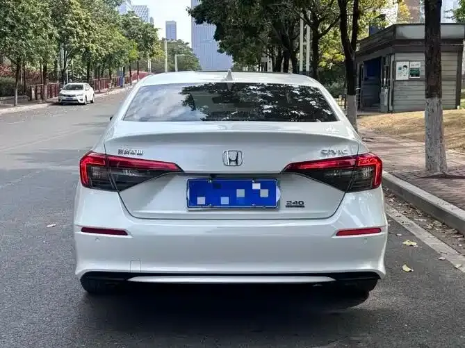 Honda Civic 2022 из CN, фото 7