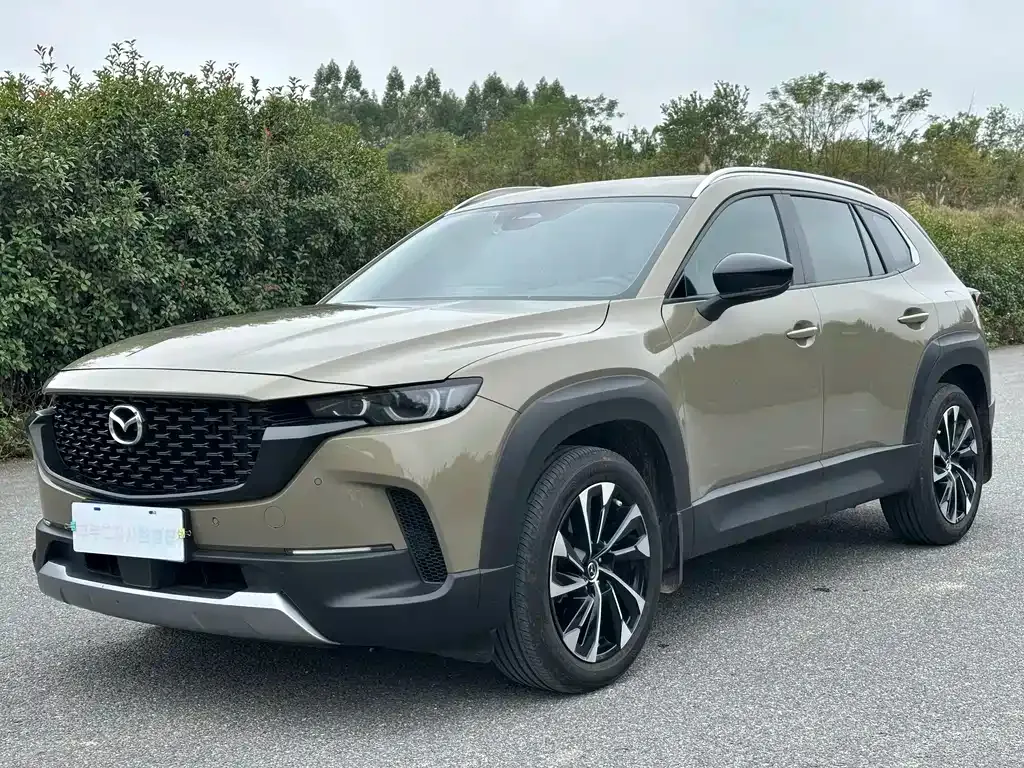 Mazda CX-50 Xingye — фото 1