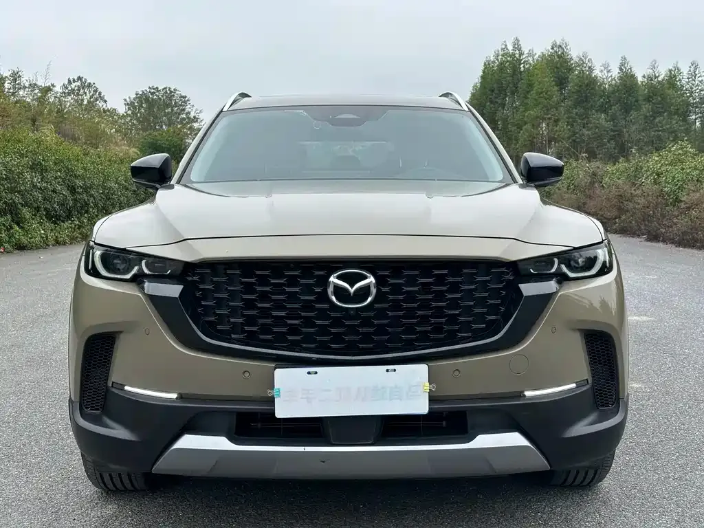 Mazda CX-50 Xingye — фото 2