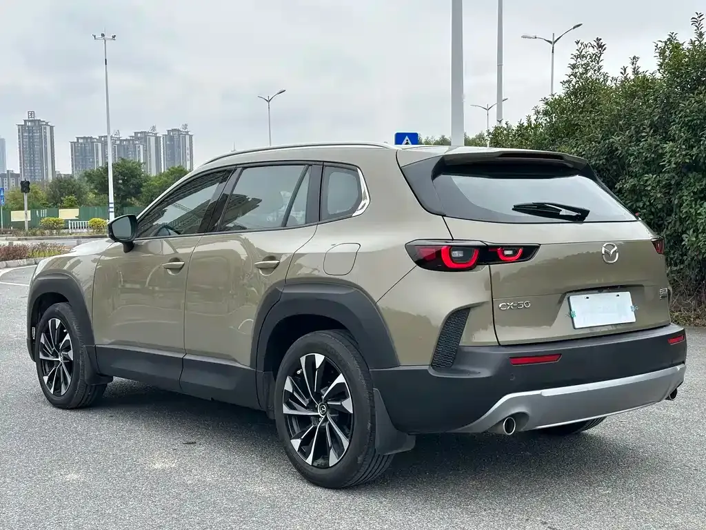 Mazda CX-50 Xingye — фото 4