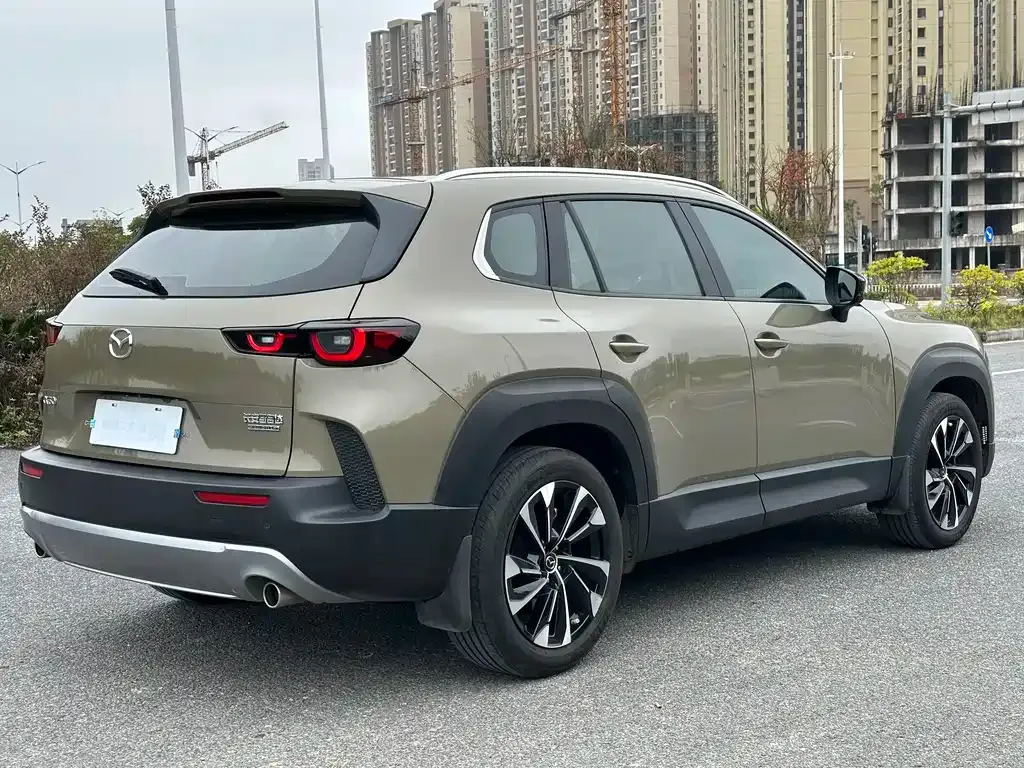 Mazda CX-50 Xingye — фото 5