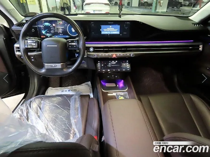 Hyundai Grandeur — фото 10