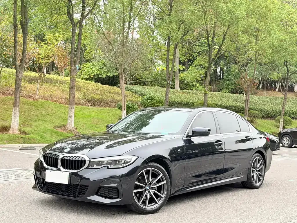 BMW 3 Series — фото 1
