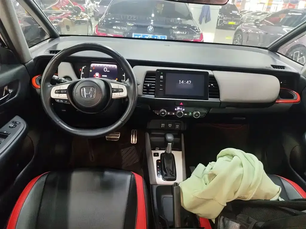 Honda Life 2022 из CN, фото 10