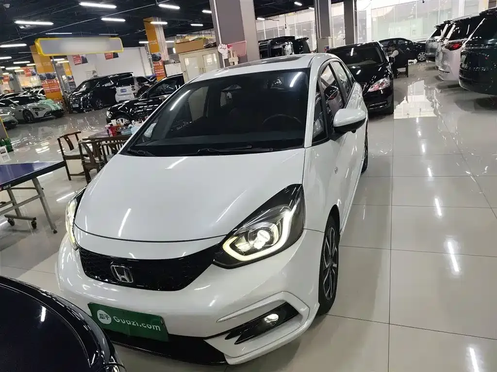 Honda Life 2022 из CN, фото 3
