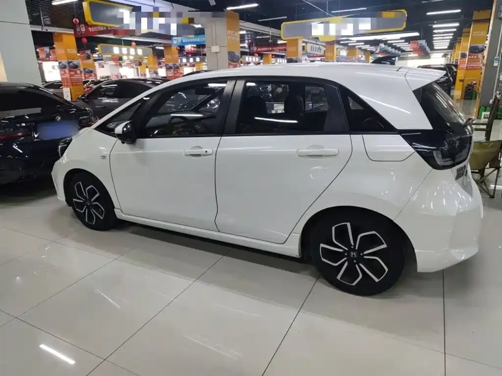 Honda Life 2022 из CN, фото 5