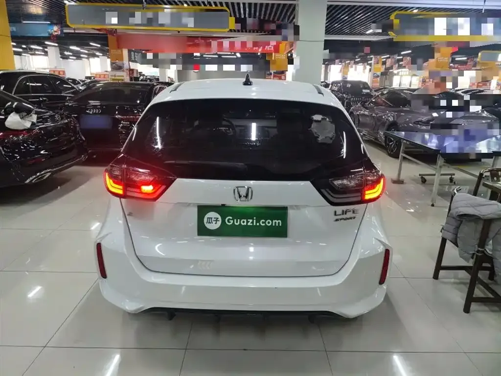 Honda Life 2022 из CN, фото 6