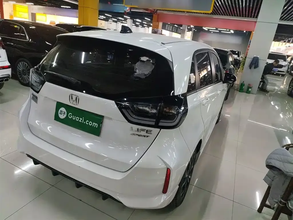 Honda Life 2022 из CN, фото 7