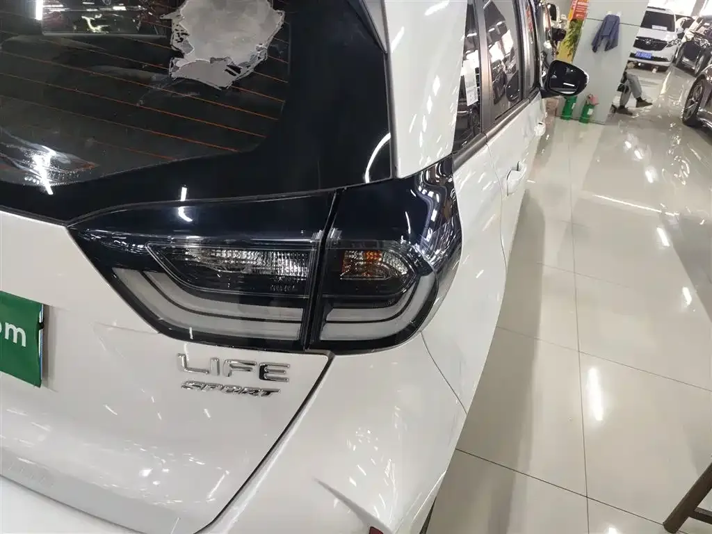 Honda Life 2022 из CN, фото 8