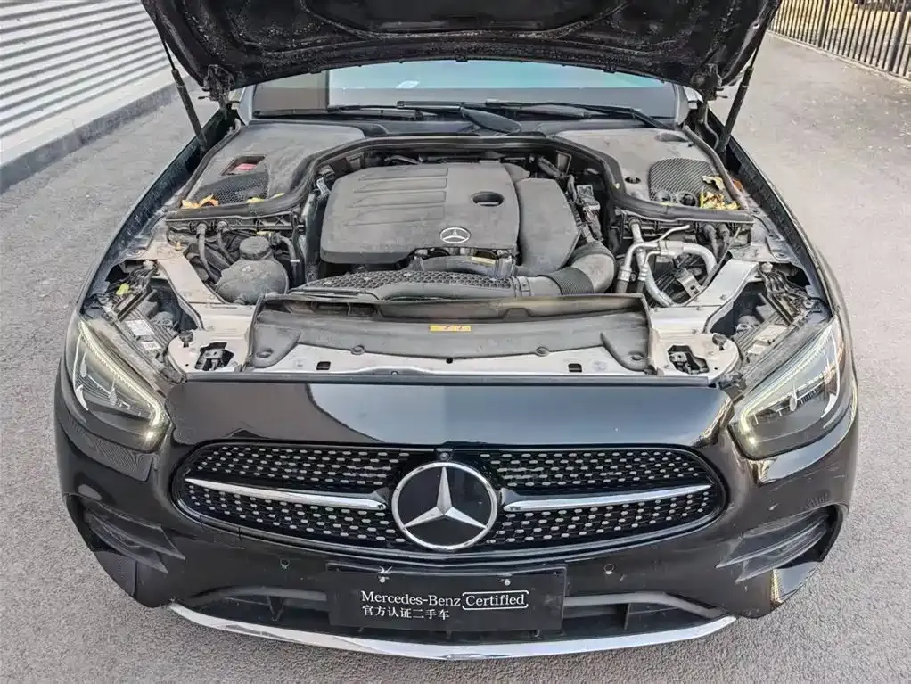 Mercedes-Benz E-Class 2023 из CN, фото 6