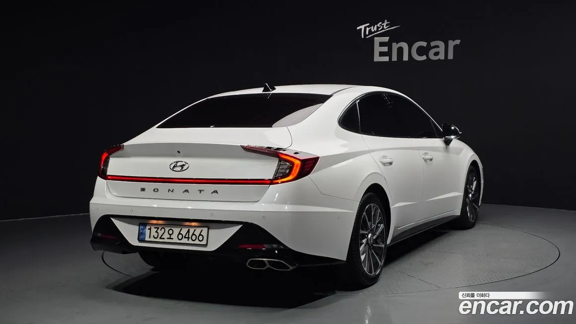 Hyundai Sonata — фото 2