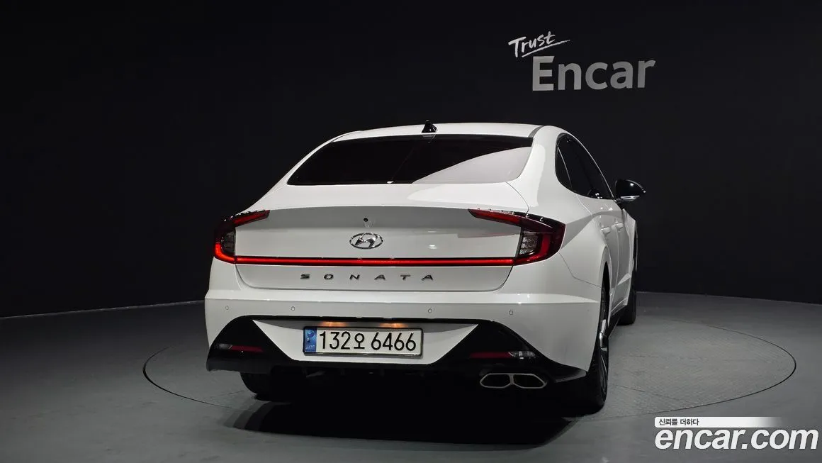 Hyundai Sonata — фото 4