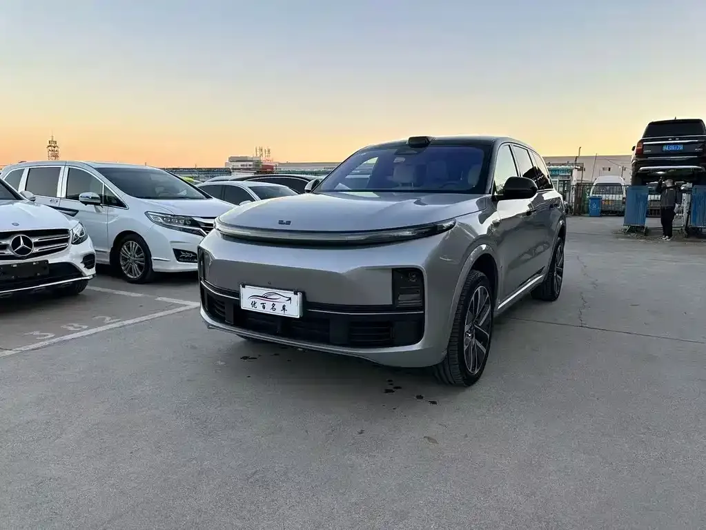 Li Auto L9 2022 из CN, фото 1