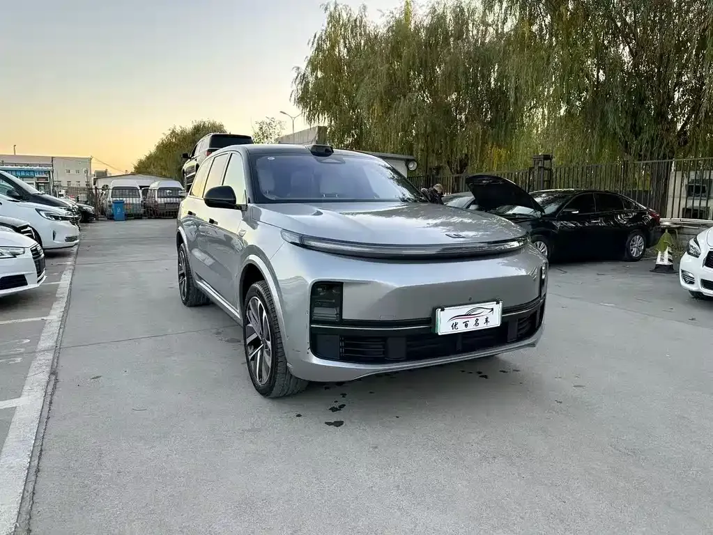 Li Auto L9 2022 из CN, фото 2