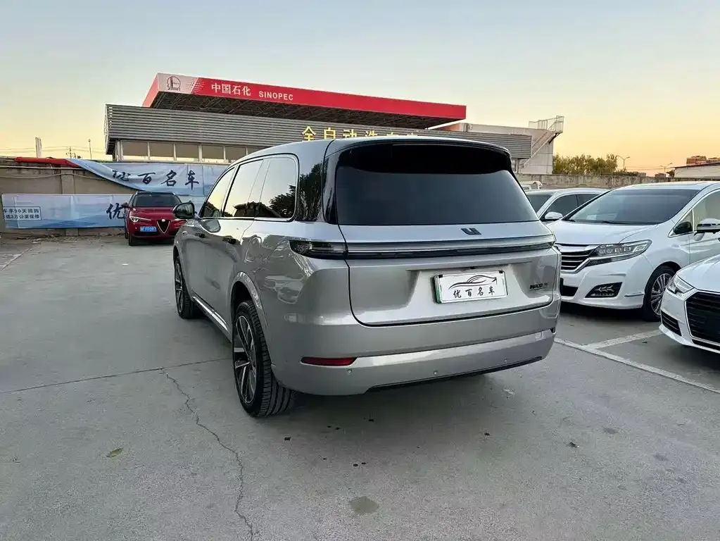 Li Auto L9 2022 из CN, фото 3