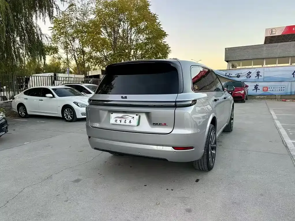 Li Auto L9 2022 из CN, фото 4