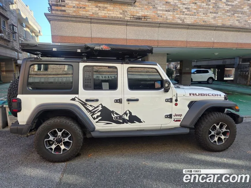 Jeep Wrangler — фото 3