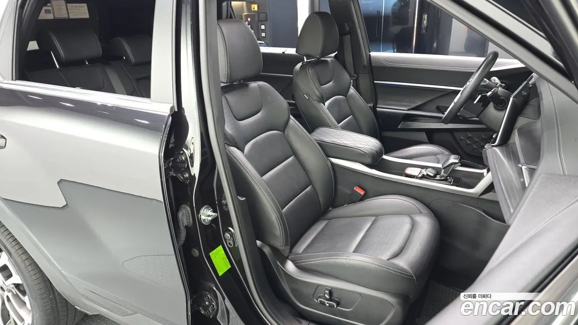 KG Mobility (Ssangyong) Torres — фото 10