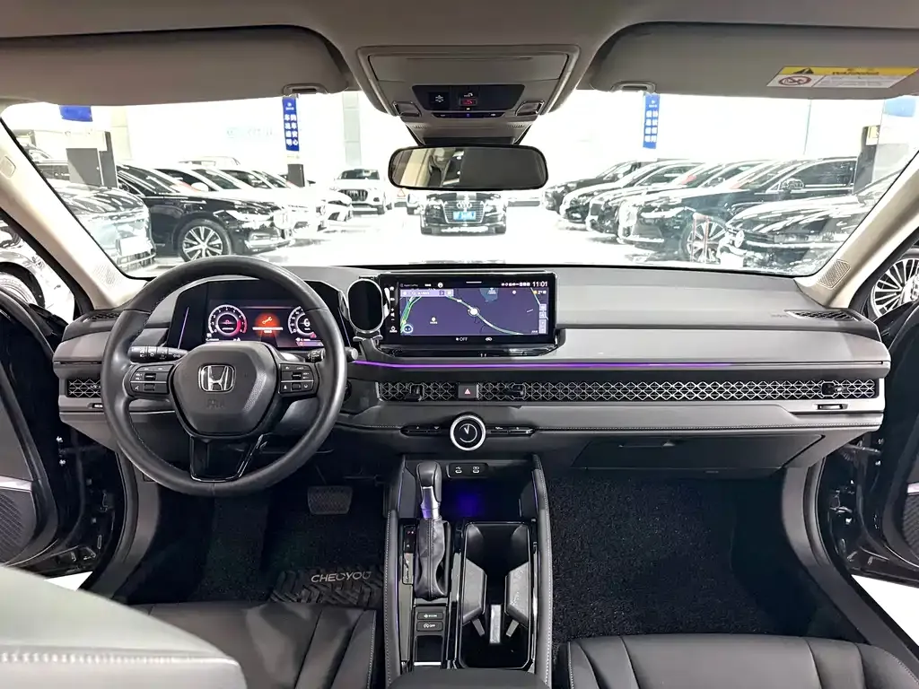 Honda Accord — фото 6