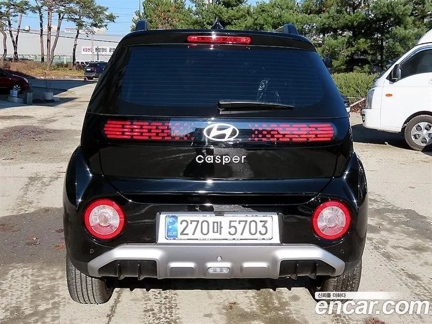 Hyundai Casper — фото 4