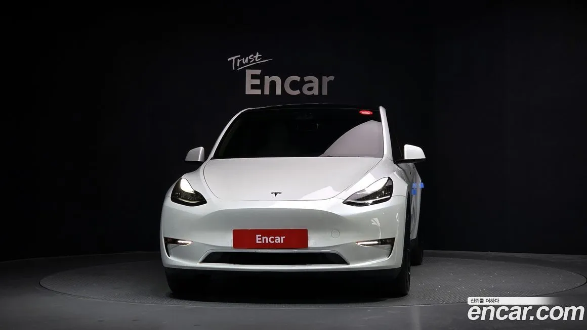 Tesla Model Y 2022 из KR, фото 3