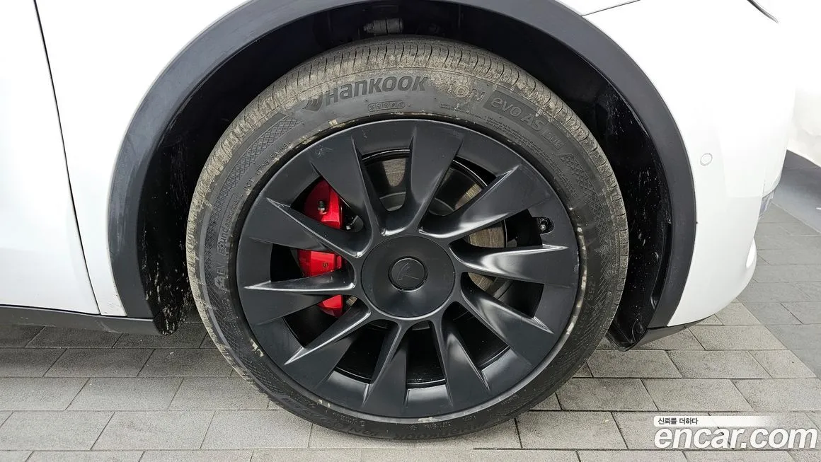 Tesla Model Y 2022 из KR, фото 5