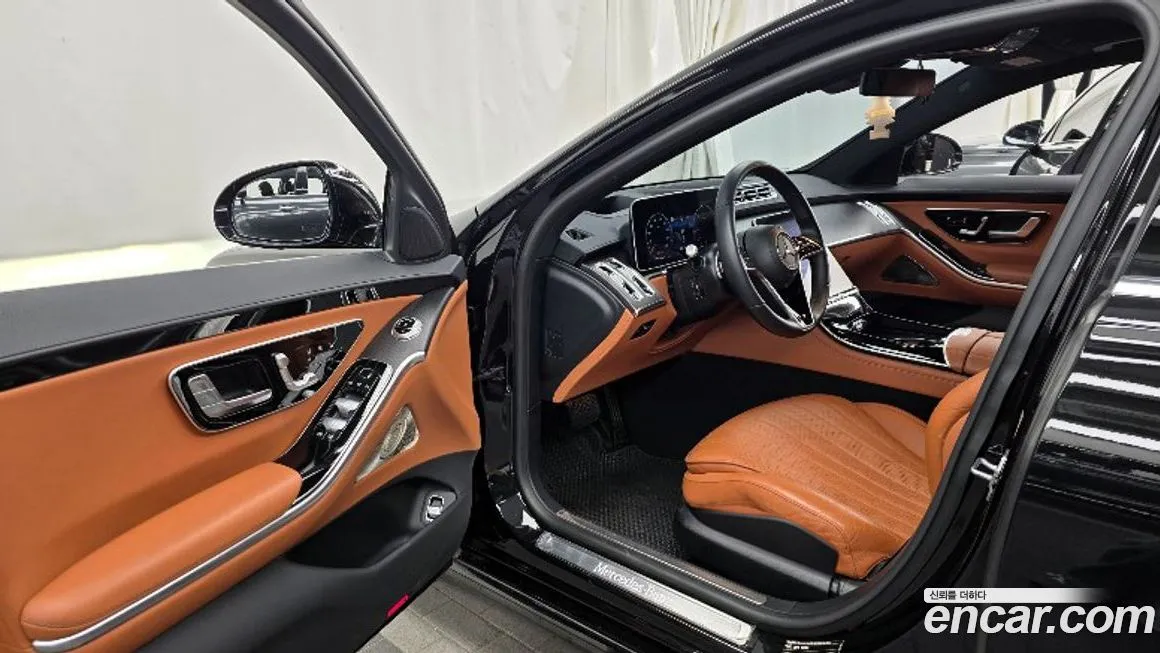 Mercedes-Benz S-Class — фото 10