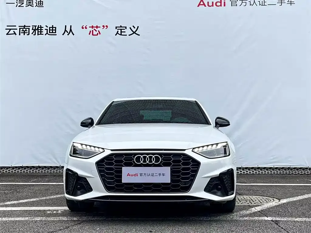 Audi A4L — фото 2
