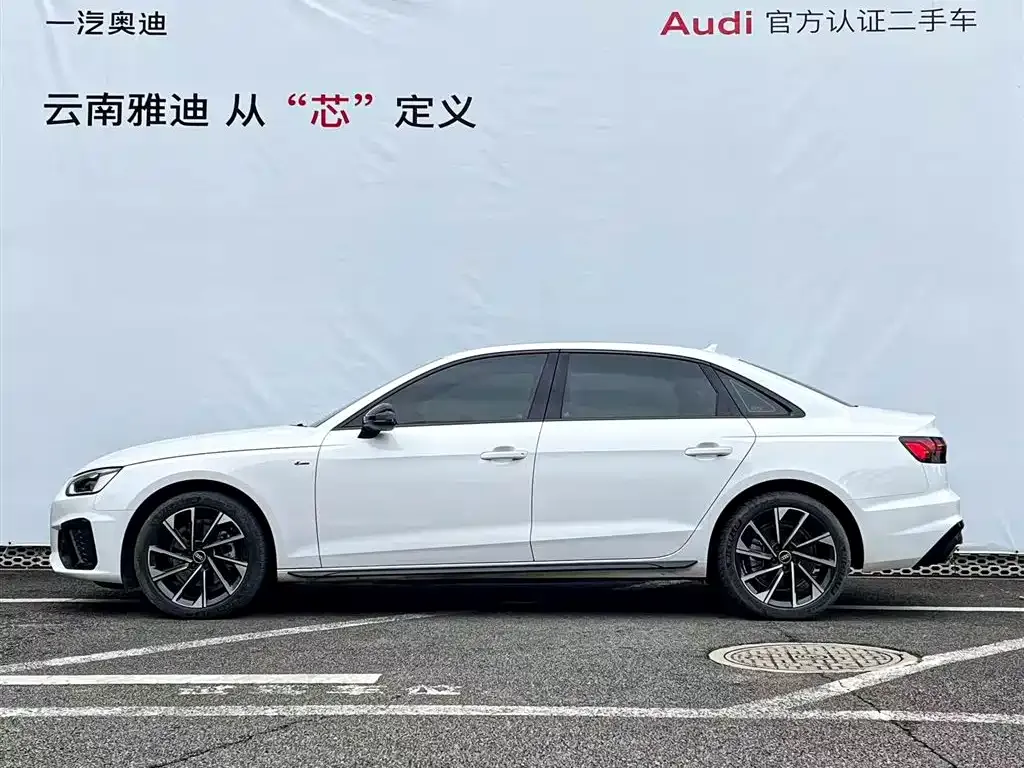 Audi A4L — фото 3
