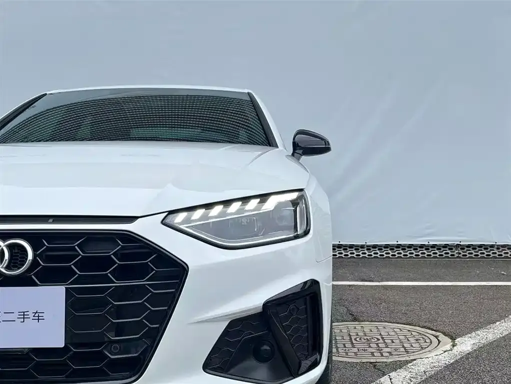 Audi A4L — фото 7