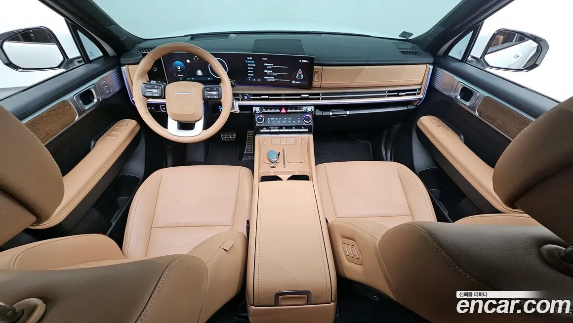 Hyundai Santafe — фото 7