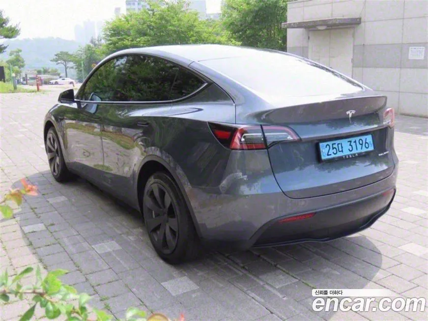 Tesla Model Y 2022 из KR, фото 4