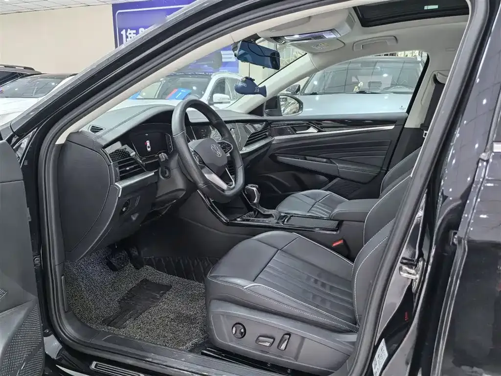 Volkswagen Passat — фото 9