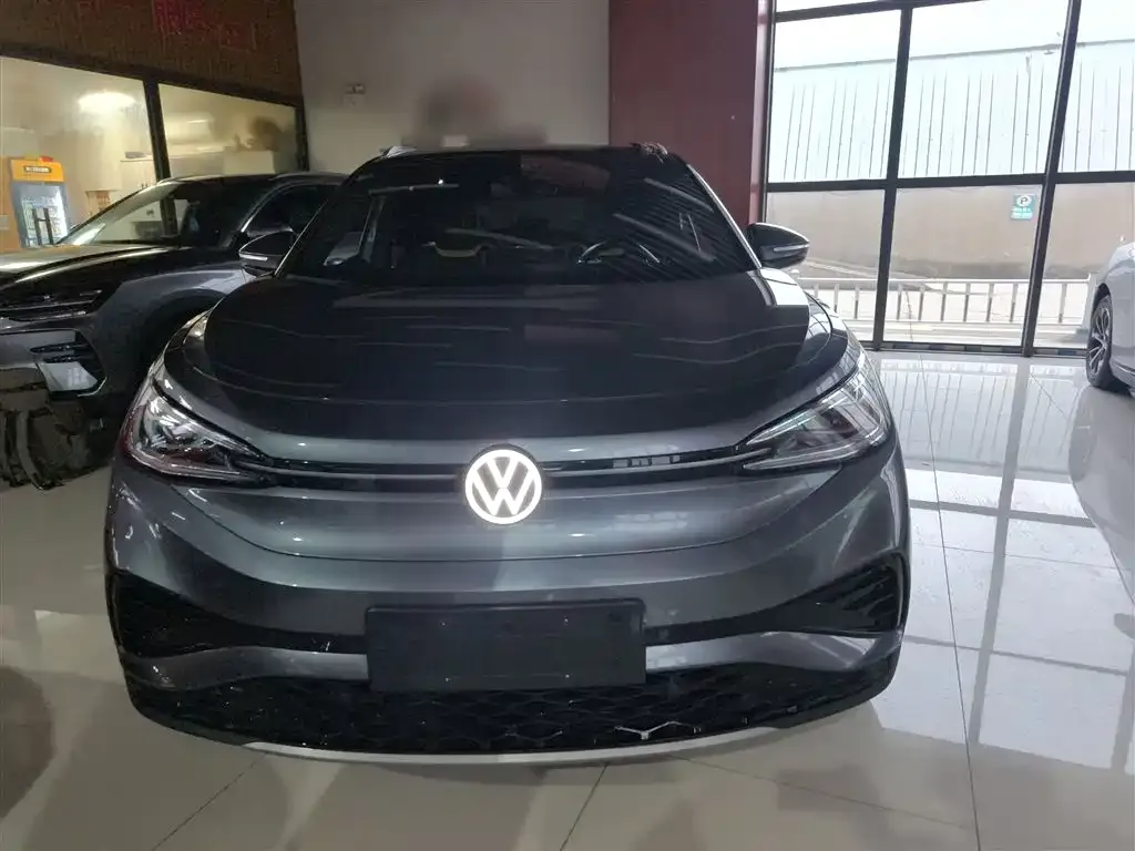Volkswagen ID.4 X 2022 из CN, фото 3