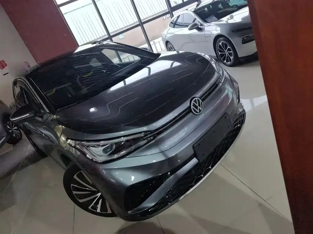 Volkswagen ID.4 X 2022 из CN, фото 4