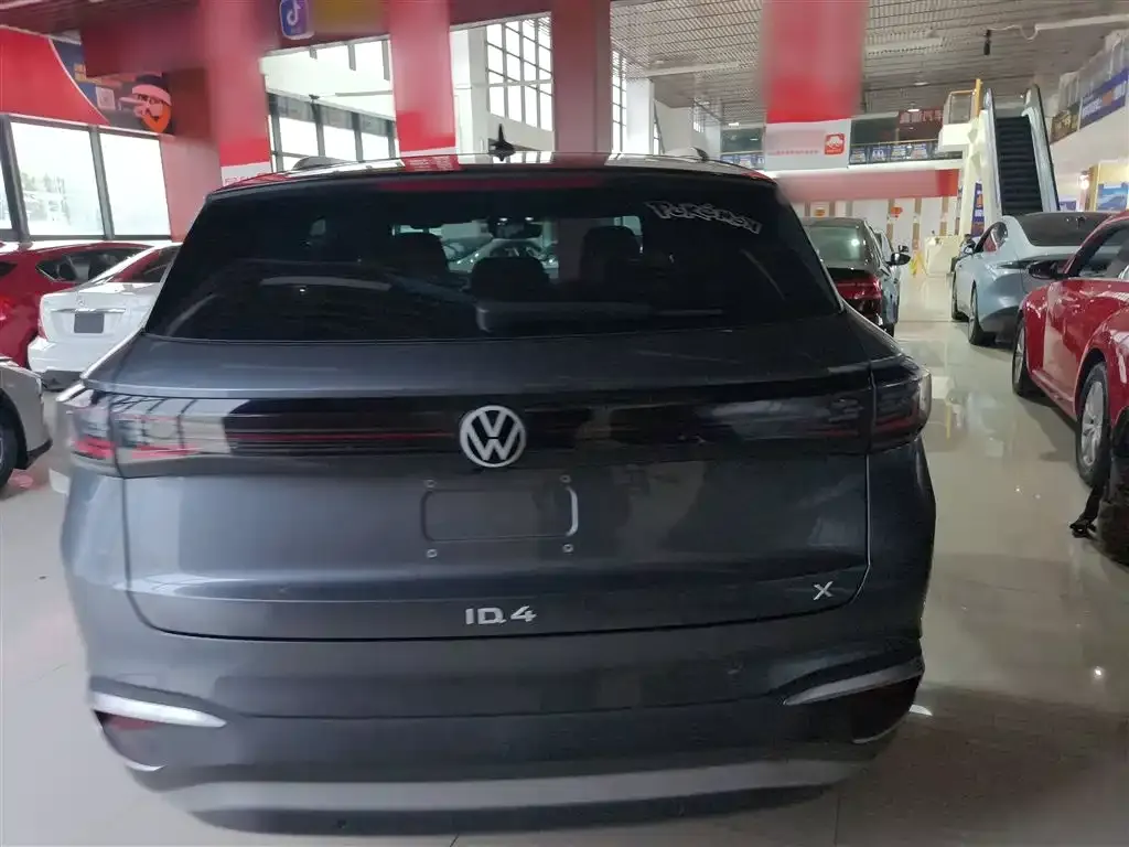 Volkswagen ID.4 X 2022 из CN, фото 6