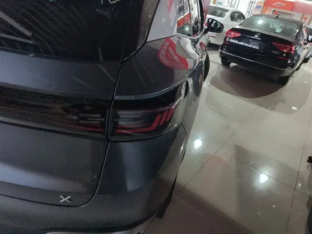 Volkswagen ID.4 X 2022 из CN, фото 8