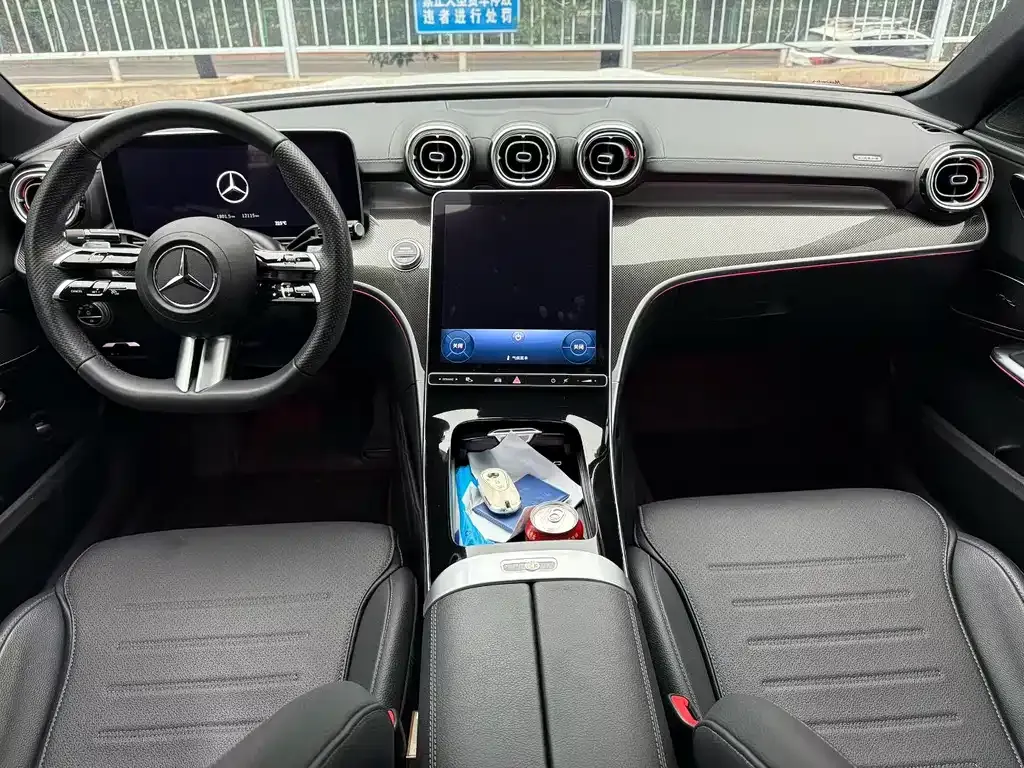 Mercedes-Benz C-Class 2023 из CN, фото 6