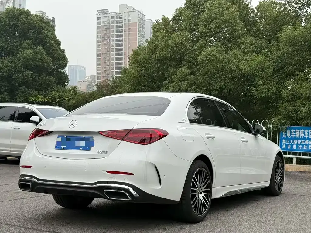 Mercedes-Benz C-Class 2023 из CN, фото 8