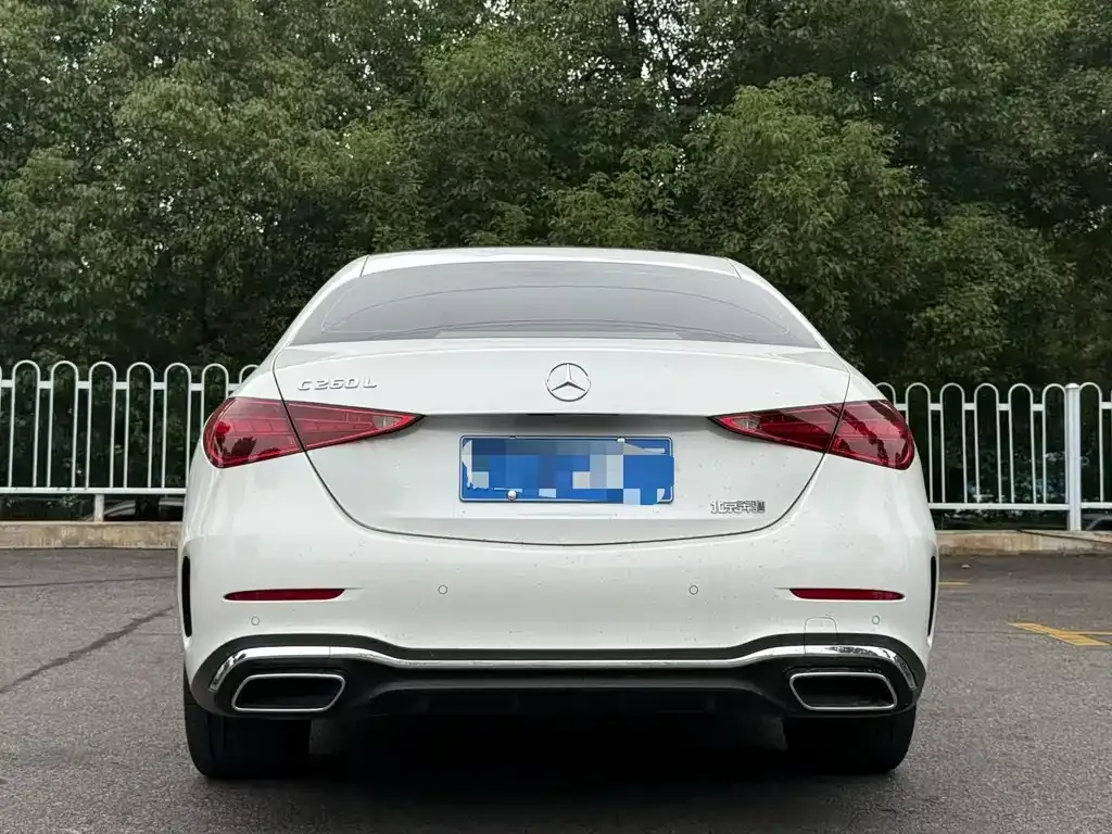 Mercedes-Benz C-Class 2023 из CN, фото 9