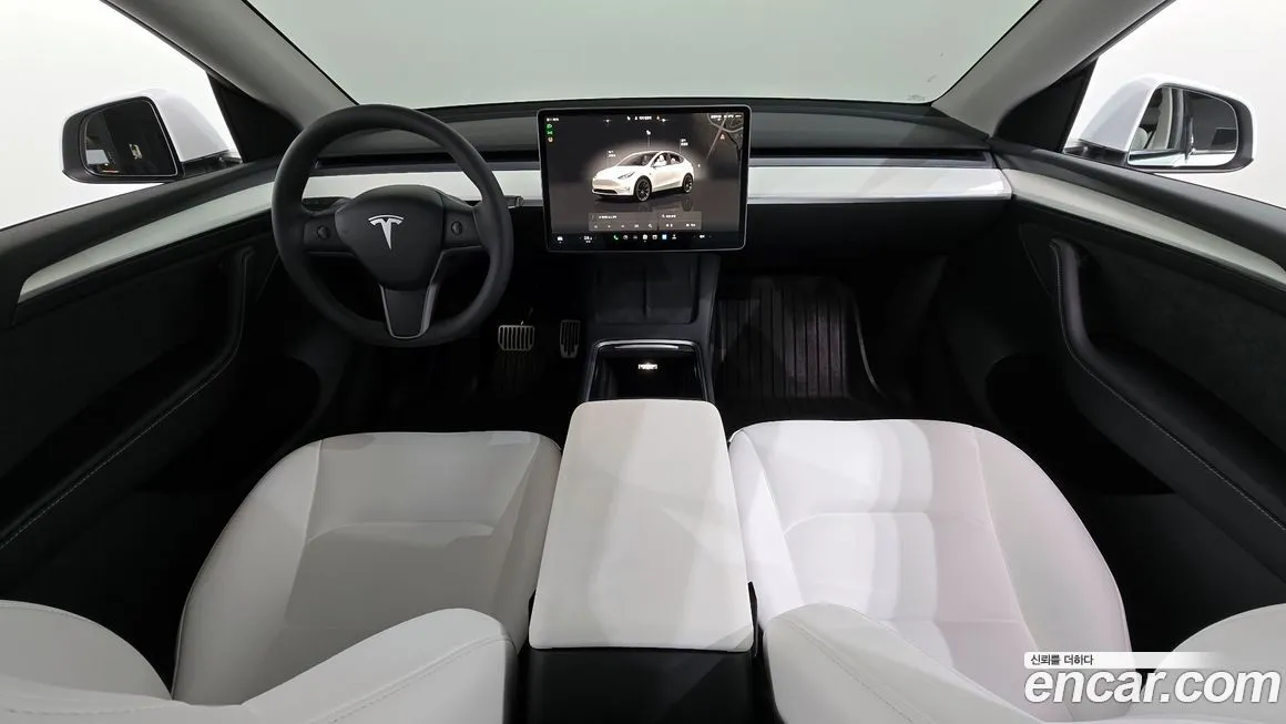 Tesla Model Y 2024 из KR, фото 7