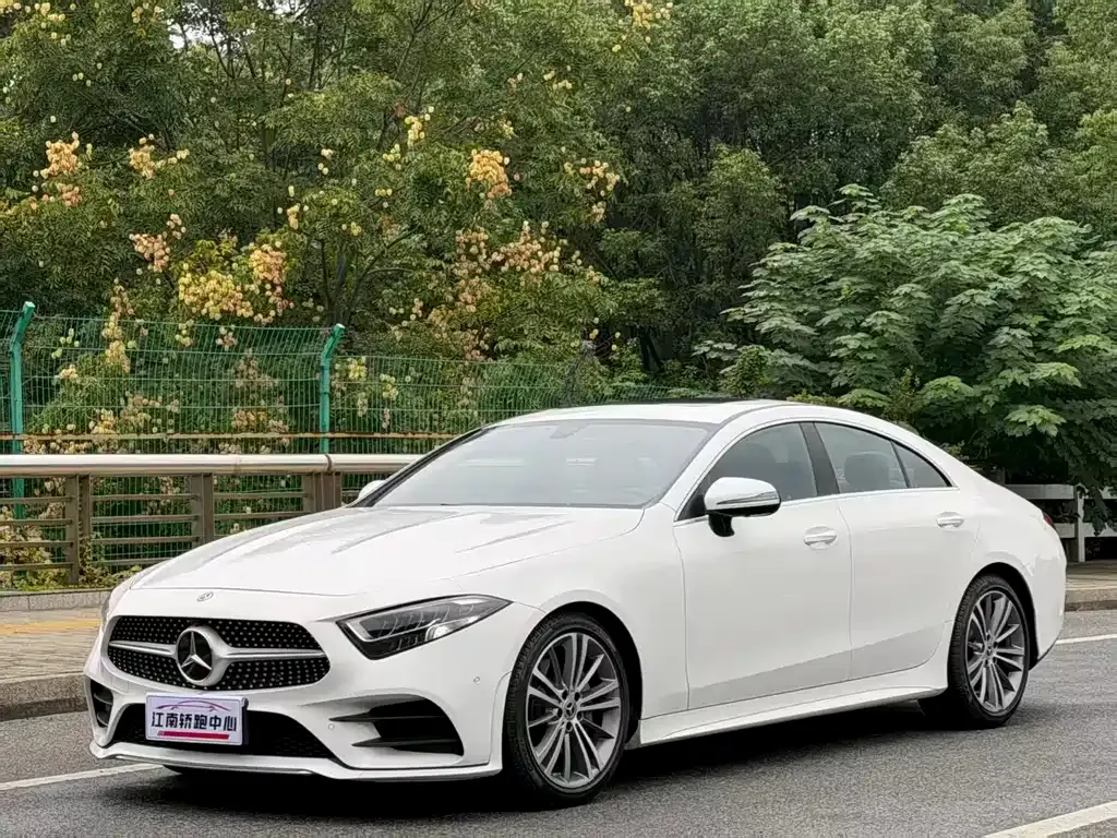 Mercedes-Benz CLS 2021 из CN, фото 1