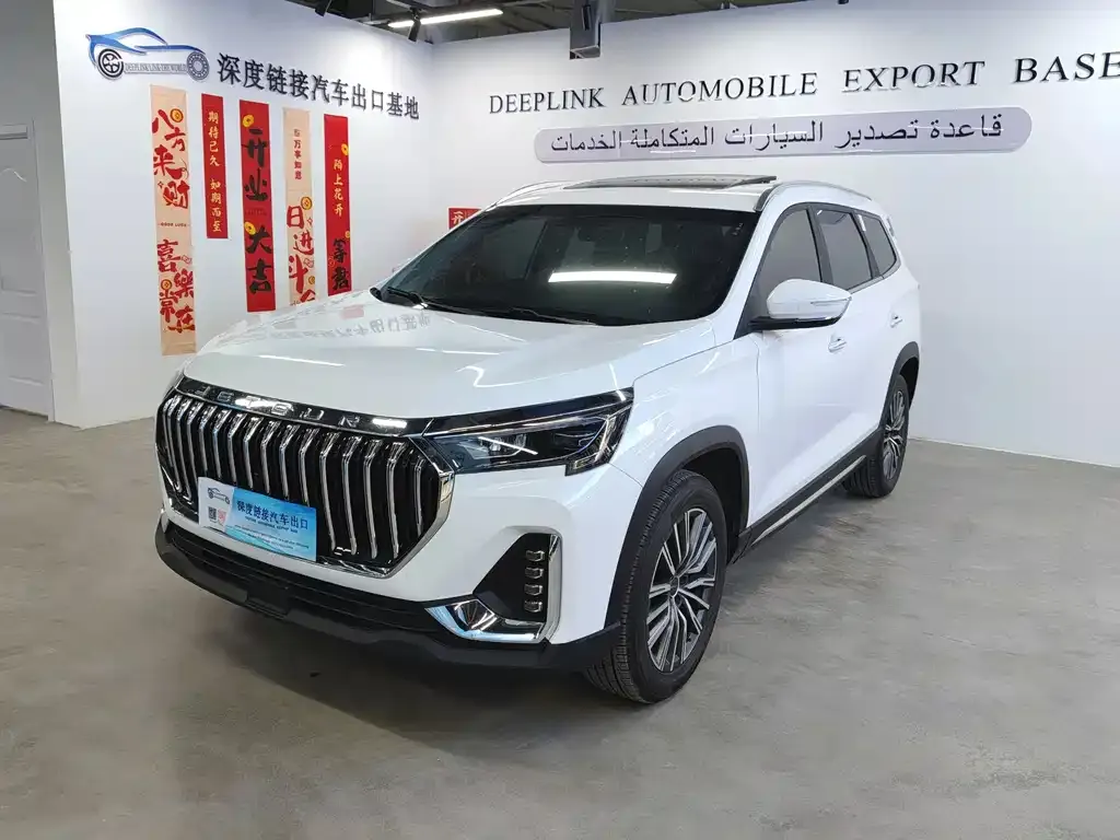 Jetour X90 PLUS 2024 из CN, фото 1