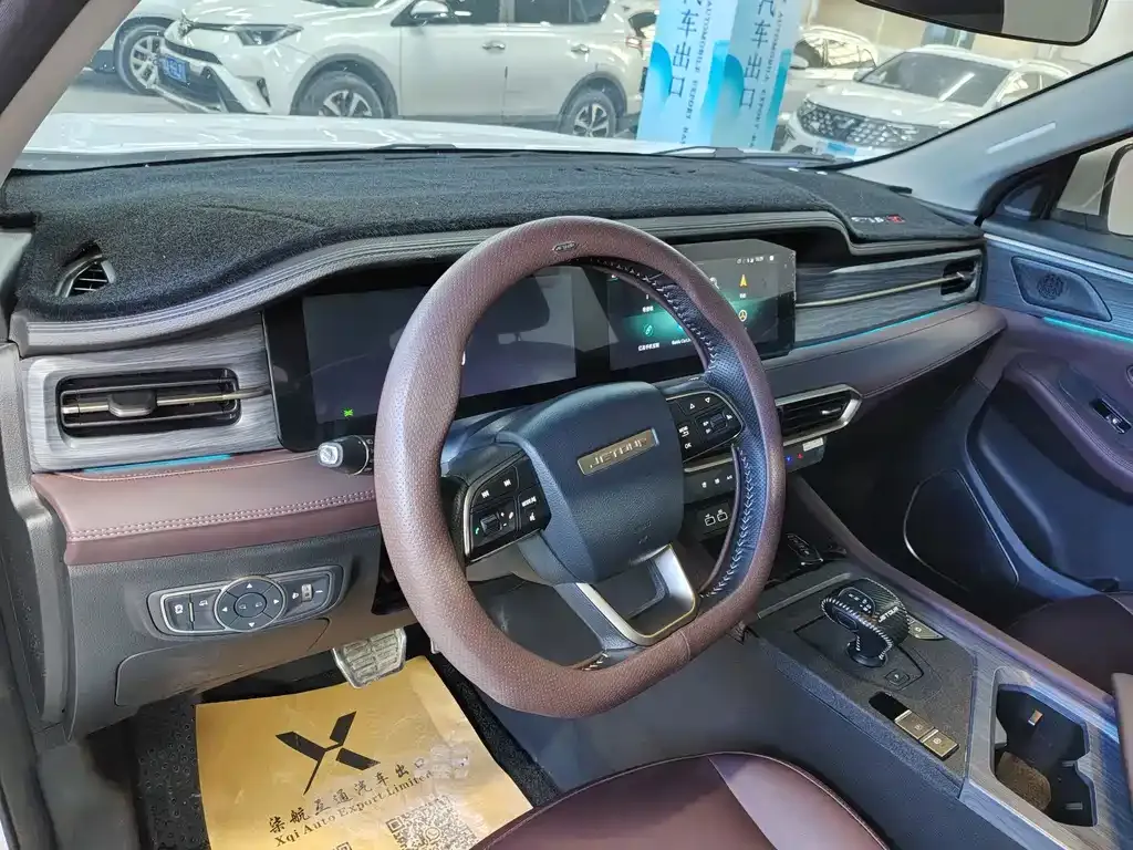 Jetour X90 PLUS 2024 из CN, фото 10